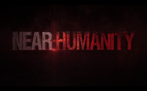 BeaudryEmmanuel's tweet photo. Pour fêter la fin du mixage de la version vidéo, une petite photo du nouveau logo.
#NearHumanity http://t.co/HSpuV91vTu