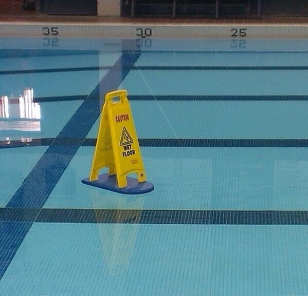 Safety First!!! #waterpolo #pranks <a href="/NSWWaterPolo/">Water Polo NSW</a>