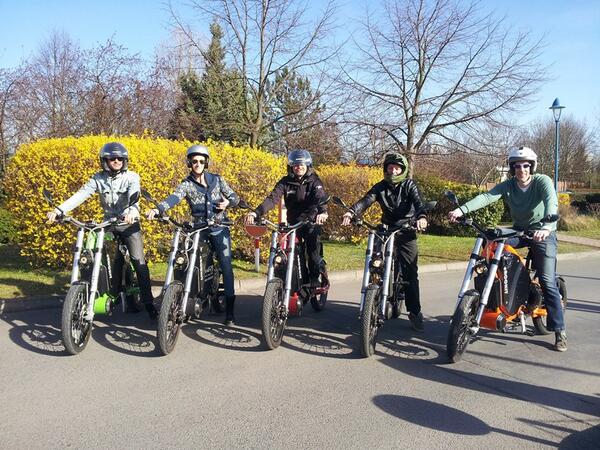 spring time is #eROCKIT time 
#goodtimes