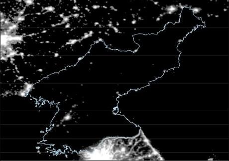 North Korea by night: satellite images shed new light on the secretive state gu.com/p/3ztjg/tw  @GuardianNK