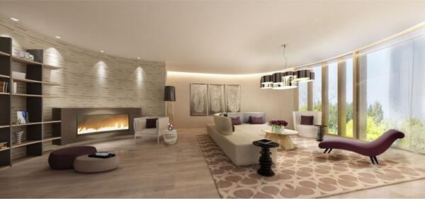 LIS_Design's tweet image. Establish separate living zones through #spacemapping #Brickfields #zoning