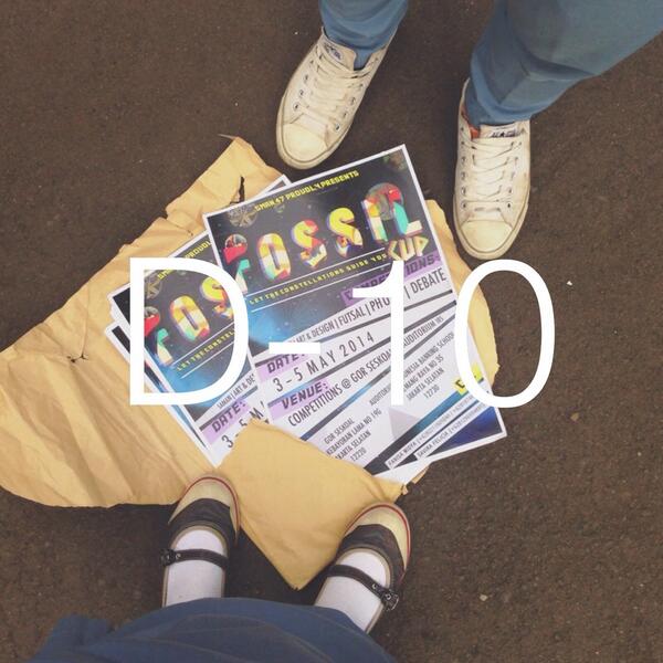 FossilFestival 2014 tweet media