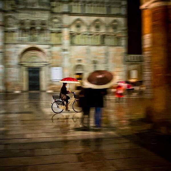 Rainy day @ Ferrara by Gheorghe Alfredo-Bogdan