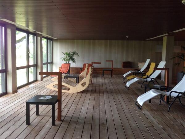 joeranDE's tweet image. Raum für No-Tech-Sessions beim #echat14