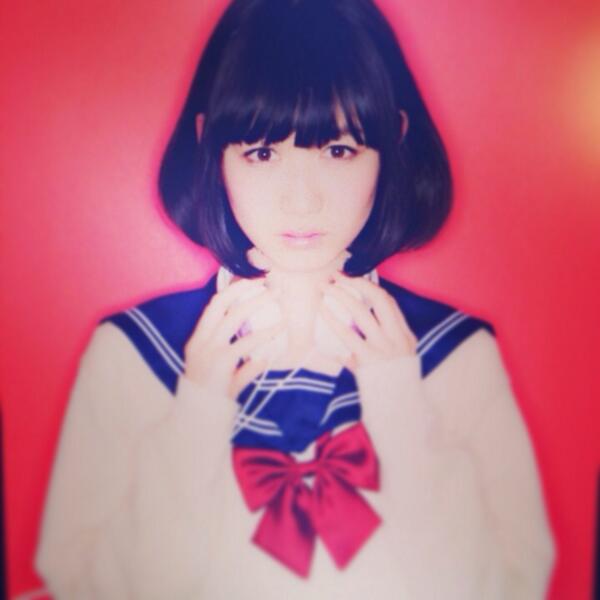 723natsumi_okmt's tweet photo. かの嘘再現してみました。。。 http://t.co/wbWFXbNbuX