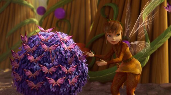 DisneyFanpage8's tweet photo. Fawn.. :D

#Fawn #Tinkerbellandthelosttreasure http://t.co/oMtVWLMX93
