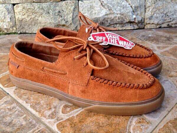 vans zapato lo pro native suede