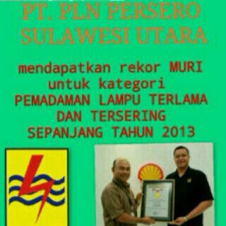 Stop pemadaman listrik di Manado!! <a href="/ManadoKota/">Manado Kota</a> <a href="/PLN_123/">PT PLN (Persero)</a> #StopMatiLampuDiManado