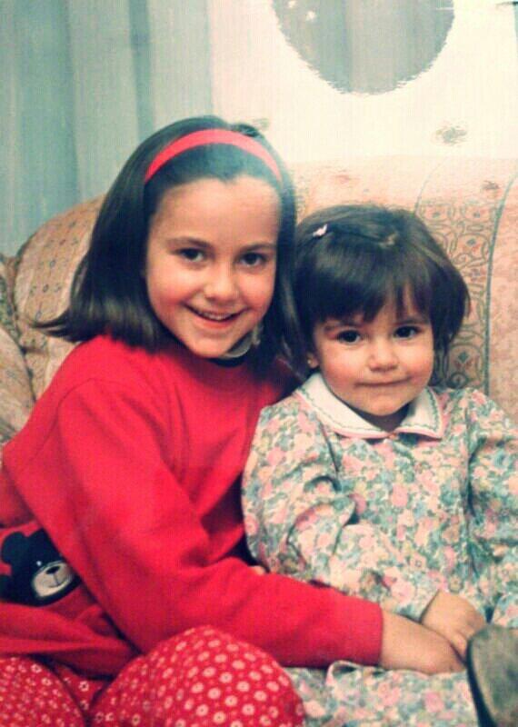 martaavicent's tweet photo. Felicidades guapa @AndreaVicent99 per molts mes juntes!♥ http://t.co/UQFgFUd4Nq