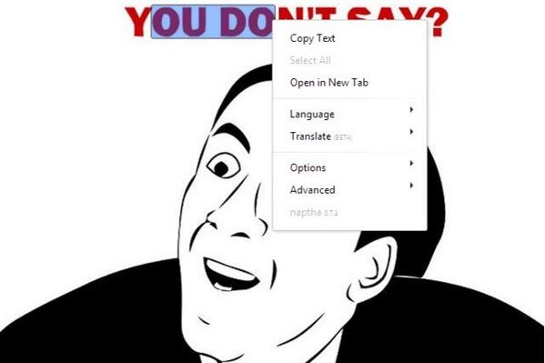isabelhoffmeyer's tweet image. Fancy! Edit image text with Chrome extension vrge.co/RKxJhl via @verge