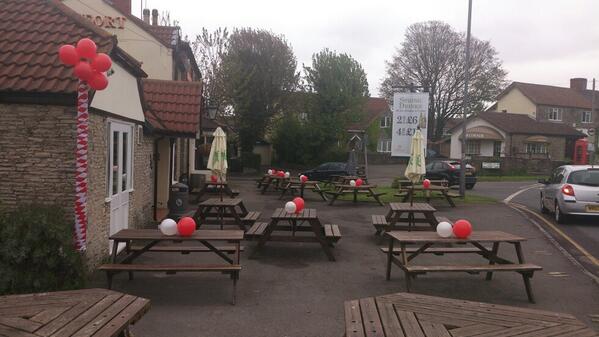 A pint of Bombardier £2.49 &amp; Sausage &amp; Mash £5 all day