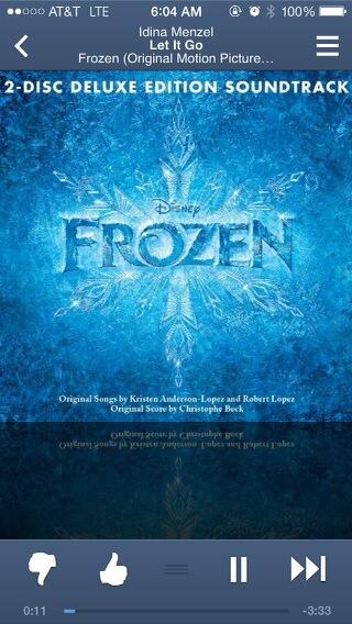 ericha10's tweet image. Start my day off with Elsa? #imokaywiththat #frozen #letitgo