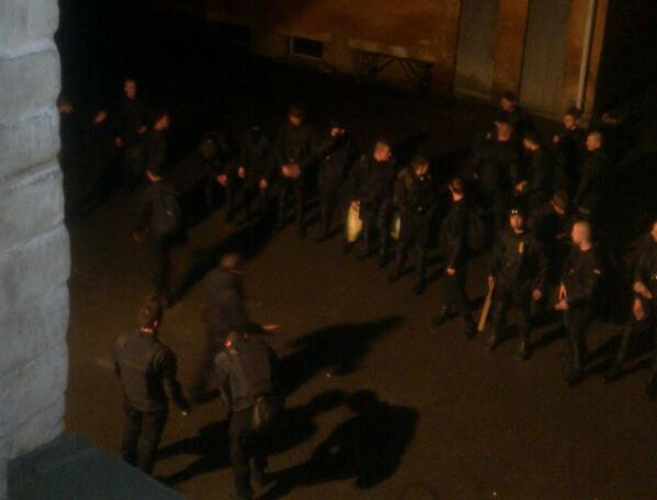 Задержаны подозреваемые в убийстве Вербицкого и похищении Луценко - Цензор.НЕТ 911