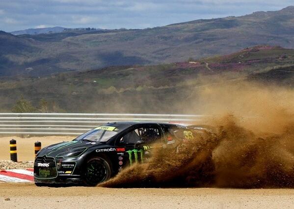 motorpasion's tweet photo. TVE y TV3 se encargarán del Mundial de RallyCross en España
 http://t.co/tr35H3yJSv vía @MotorpasionF1 http://t.co/CcCpnKQM7I