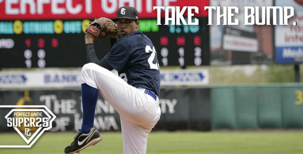 TAKE THE BUMP this summer at <a href="/PerfectGameUSA/">Perfect Game USA</a>'s new team tournament series, the #PGSuper25: buff.ly/1k6N0Cx