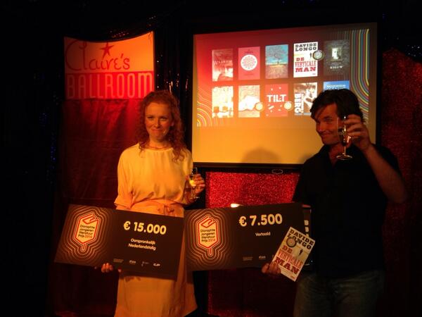 Dioraphte Prijs tweet media