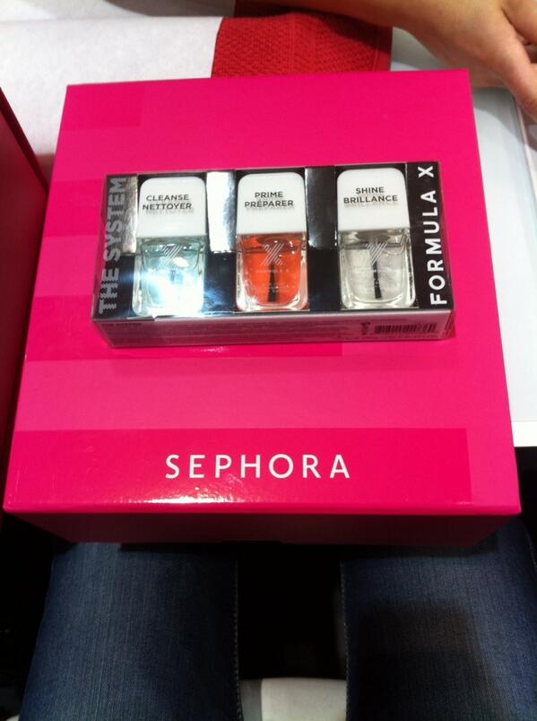 balamoda's tweet photo. En @sephora_spain conociendo #formulaexperience http://t.co/dHWPY5Fyex