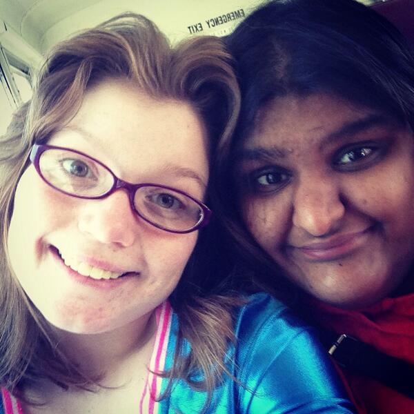 suminaqvi's tweet image. Best friends