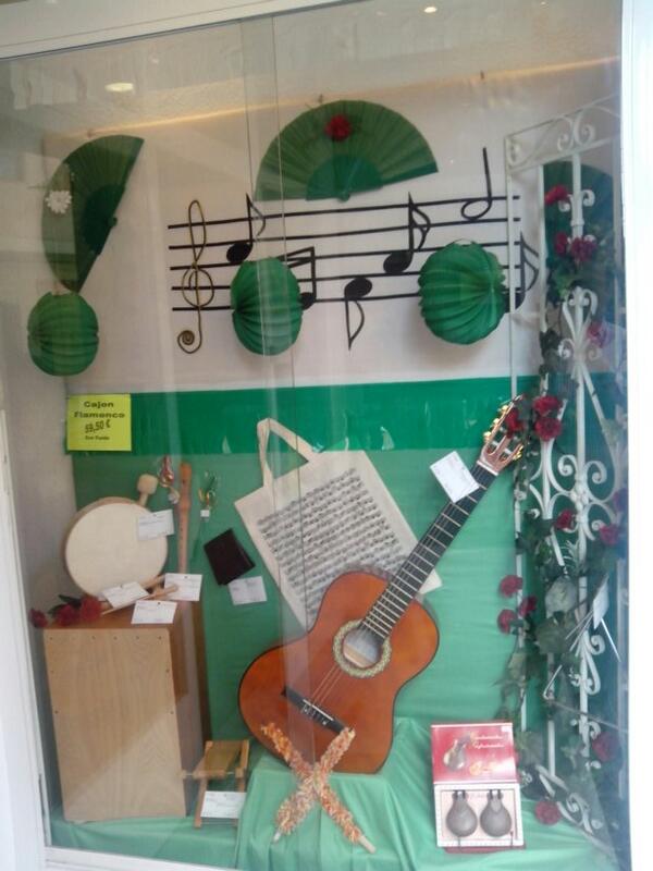 oltrainstrument's tweet image. Ya esta cerca la feria de abril. Mira a ver si necesitas algun instrumento