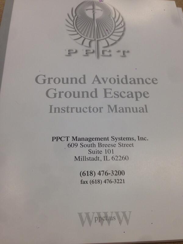 specializedwp's tweet image. Doing what we do best. Training Law Enforcement