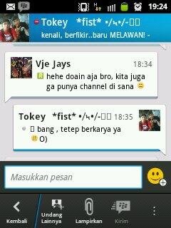 Wih ga nyangka <a href="/deadbreath1/">DEAD ▼ BREATH</a> punya fans di Solo \m/