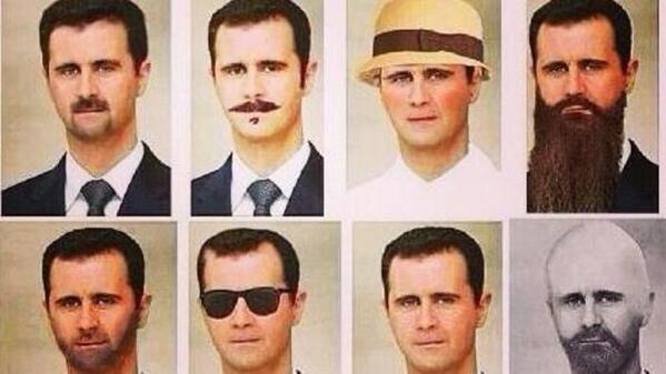 AlArabiya_Eng's tweet photo. ‘Vote for the blood Ba’ath’: Tweeps mock Syria poll http://t.co/az3uA7FgA9  #Syriaelections #assad http://t.co/PgYFyubBGH