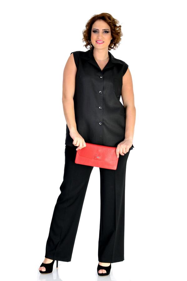 #blogger #nisantasi #buyukbeden #plussize #keten #beyhan #bluz Keten şıklığı buyukbedens.com/keten-sikligi/