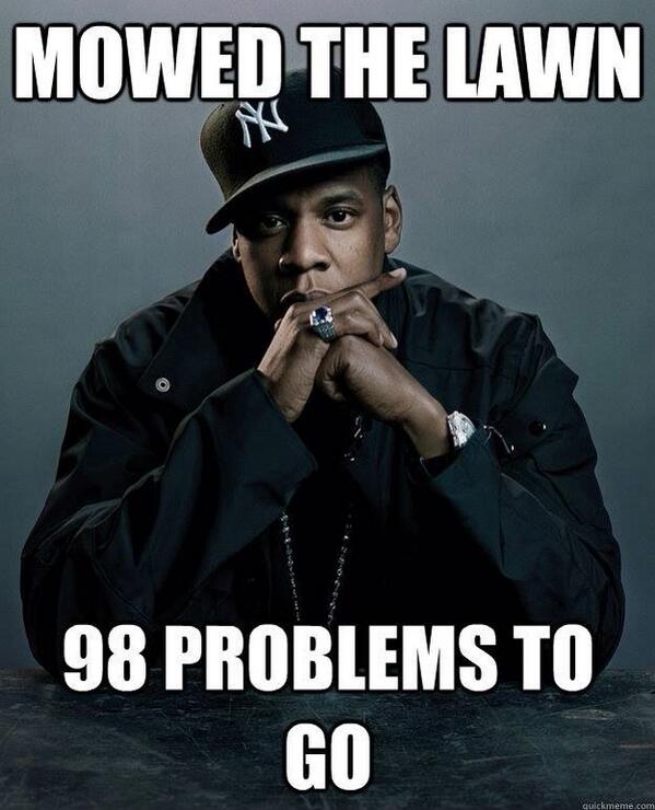 doballo7's tweet image. #98Problems