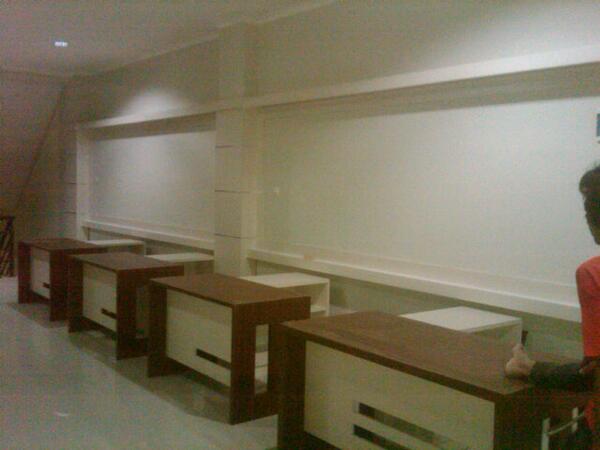 Siap terima pesanan..