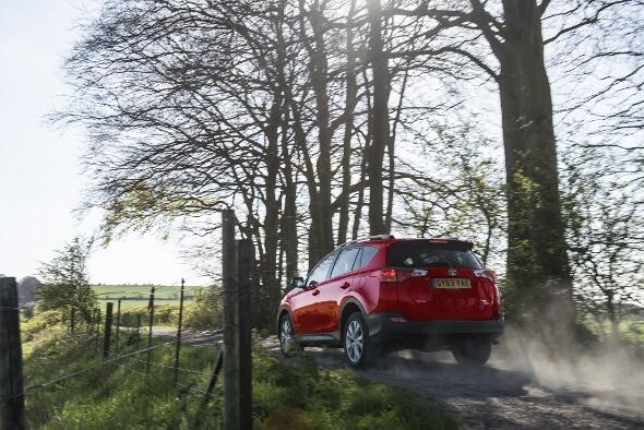 Follow @ToyotaGB to see more great pictures from the #RAVtour! Read all about it here: po.st/RAV4UltimateRo…