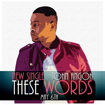 THESE WORDS .. THE NU SINGLE DROPS 6TH MAY ON ITUNES AND SPOTIFY!! EXCITED ABOUT IT.