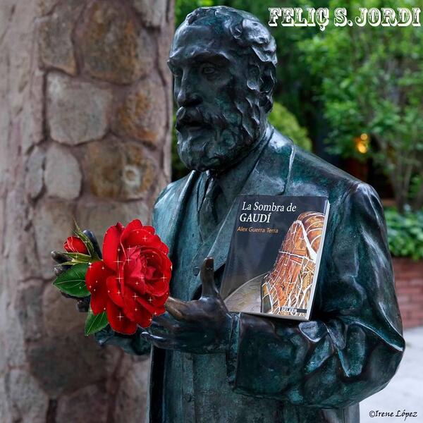 Feliç sant jordi!