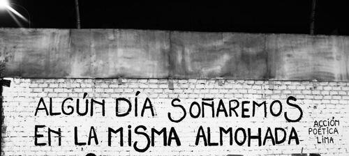 accionp0eticaes's tweet photo. ALGÚN DÍA SOÑAREMOS EN LA MISMA ALMOHADA http://t.co/VonVOBfSZO
