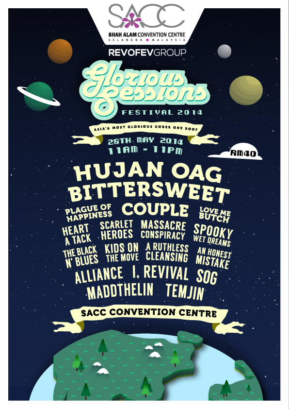 LVL__28's tweet photo. We present to you, #GloriousSessions14 Fest: Asia's Most Glorious Under One Roof. Jom kasi pecah! http://t.co/VmC2DCDkAJ