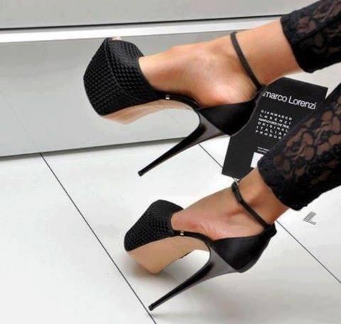 PerfectModa_1's tweet image. ¡TACONAZO NEGRO! ♥