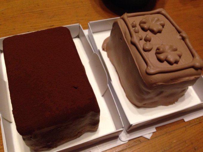 ハードな満足感 トップス のアメリカンなチョコレートケーキ Sweetsvillage スイーツビレッジ