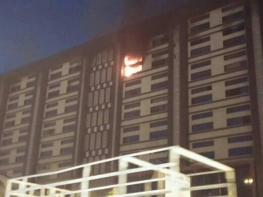 Image result for surat lendmark building fire