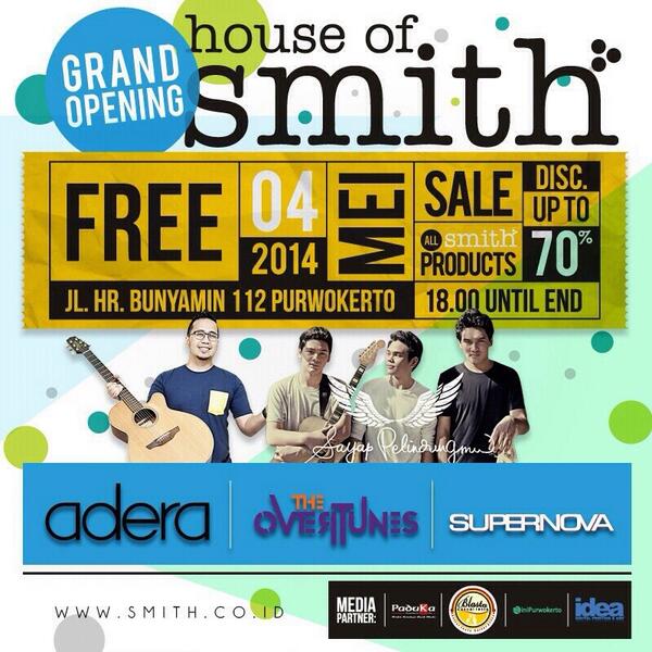 House of Smith Pwt tweet media