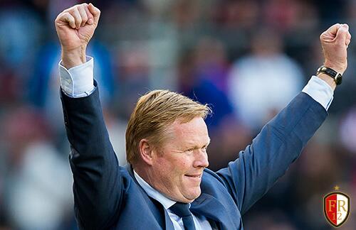 fr12nl's tweet photo. #koemanbedankt @Koeman1963 http://t.co/SwUrPDjuDe