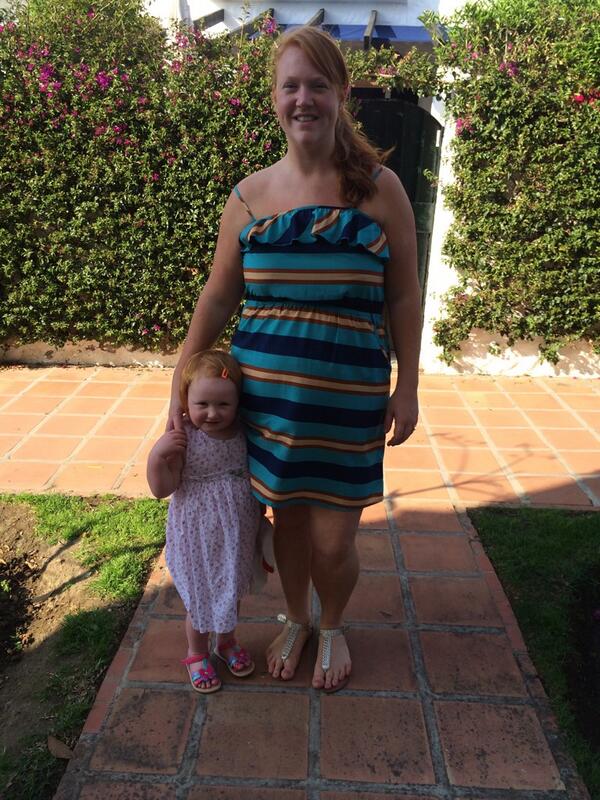 dee_harriso's tweet photo. My baby #MummyandBaby #MummysGirl http://t.co/HQTB8fJrrb