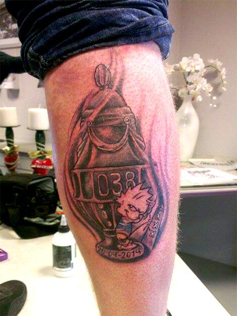 FootballCulture tweet picture