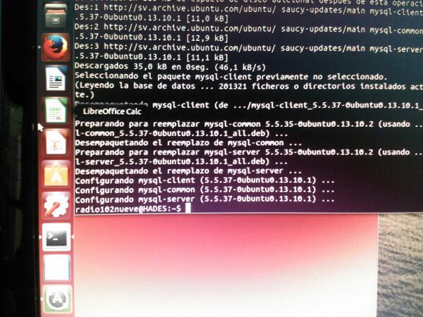 elenagonzalez87's tweet image. Learn something new... #apacheserver