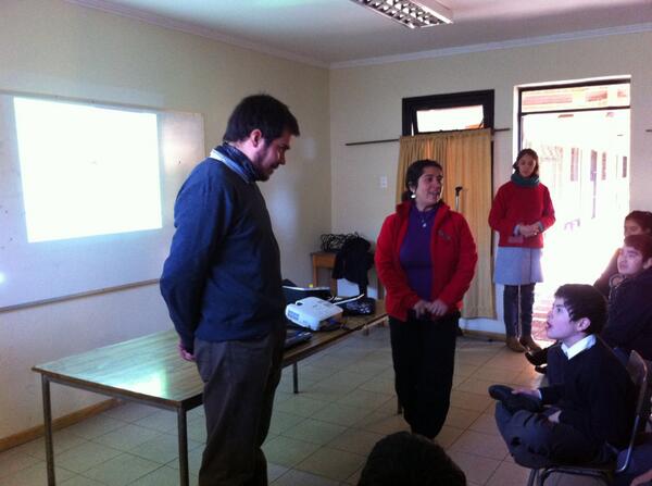 Comunicación Machalí tweet media