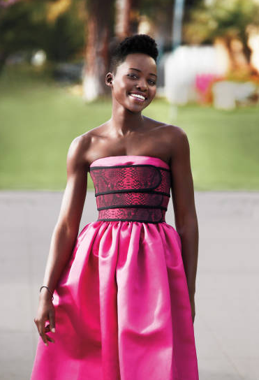 marieclaire's tweet photo. MC's cover girl @Lupita_Nyongo is officially the most beautiful #duh #xoMC #MCFreshFaces http://t.co/wuqrWkWPy8 http://t.co/qdd0cNKq9x
