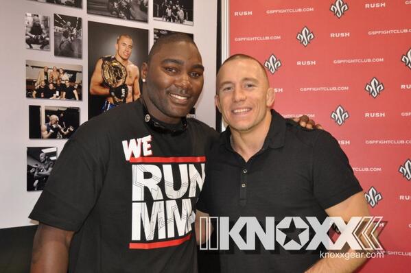 nathanallebach's tweet image. To think this man used to be a welterweight... @Anthony_Rumble #beaststatus #UFC172