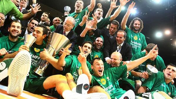 EuroLeagueGR's tweet image. Εχουμε νικητή! Ο @paobcgr είναι η #DreamTeam του σύγχρονου ευρωπαϊκού μπάσκετ: bit.ly/RLEr6Z