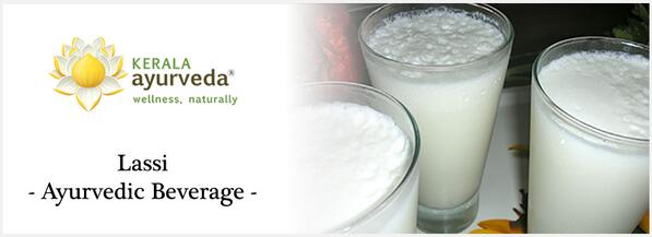 Lassi - Ayurvedic beverage  Something more to cool for this summer. Let's have lassi! ayurvedaacademy.com/blogs/lassi-ay…