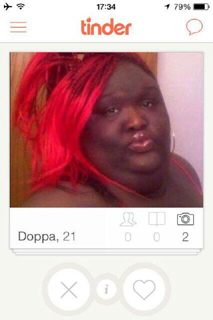 Who says you cant find love on tinder...