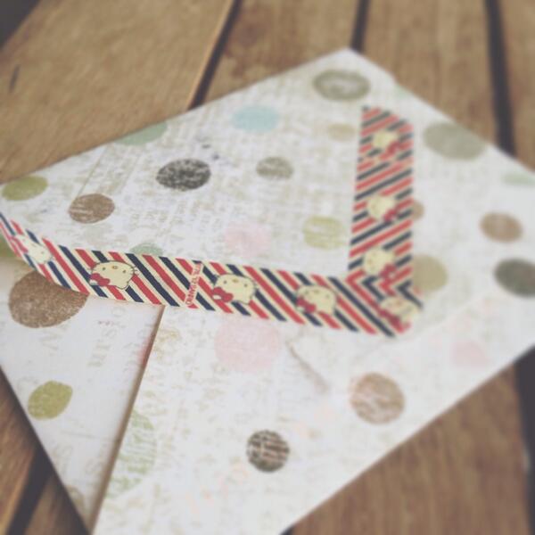 ThePOProject's tweet image. Any fellow Hello Kitty lovers out there looking for a pen pal? Love this handmade envelope from a new participant (: