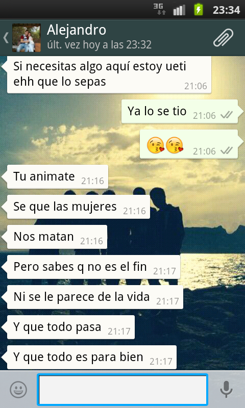 PauOrengaRamon's tweet photo. Un amigo de los que no quedan @alex_valentin9 http://t.co/4LmhvlUho3